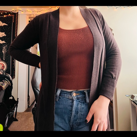 WORTHINGTON Cardigan - Picture 2 of 6